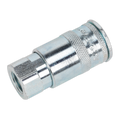 PCL Coupling Body Female 1/4"BSPT - Pack of 50 AC15BP