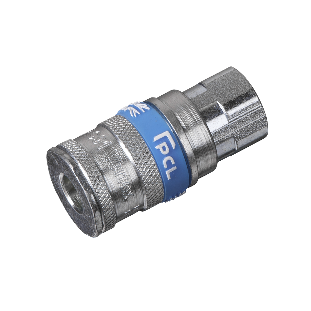 PCL Coupling Body Female 1/4"BSPT AC15
