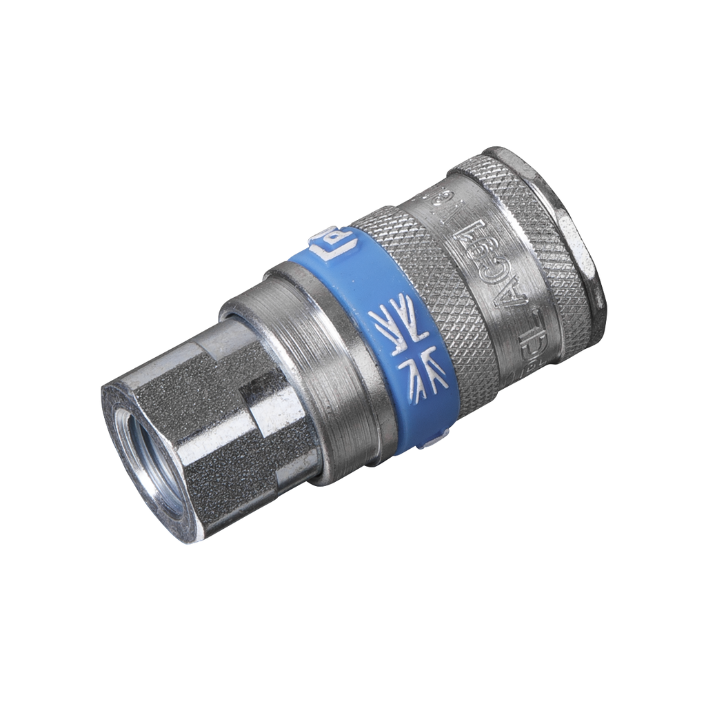 PCL Coupling Body Female 1/4"BSPT AC15