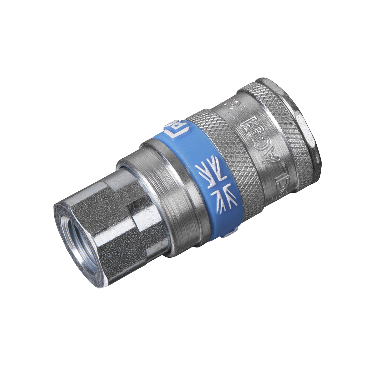 PCL Coupling Body Female 1/4"BSPT AC15