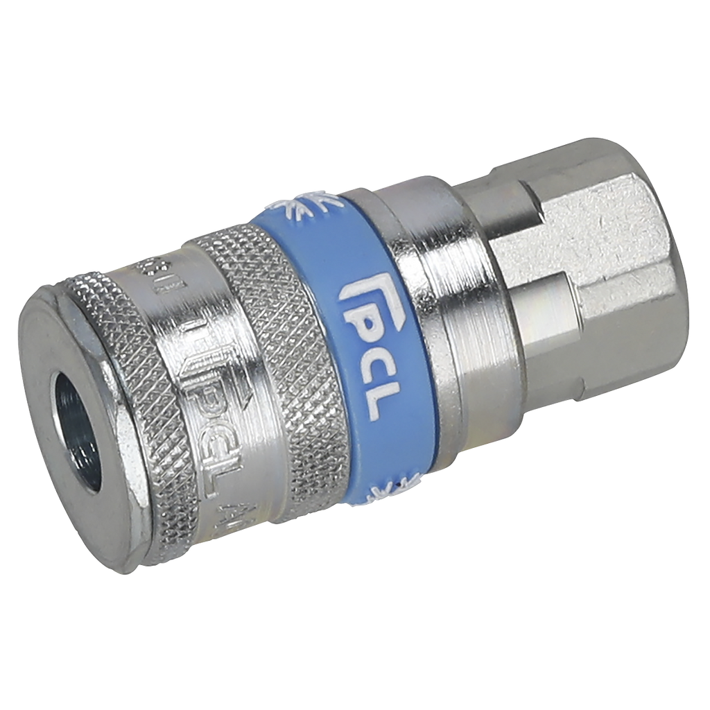PCL Coupling Body Female 1/4"BSPT AC15