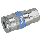PCL Coupling Body Female 1/4"BSPT AC15