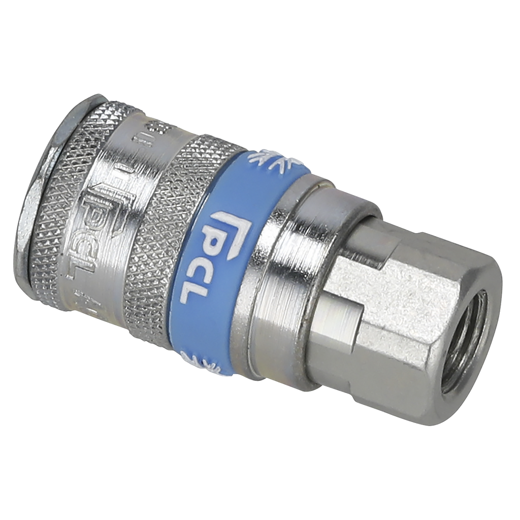 PCL Coupling Body Female 1/4"BSPT AC15