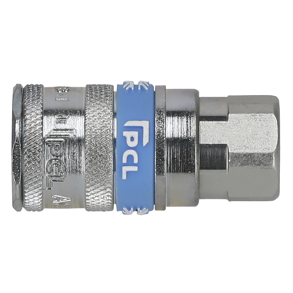 PCL Coupling Body Female 1/4"BSPT AC15