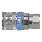 PCL Coupling Body Female 1/4"BSPT AC15