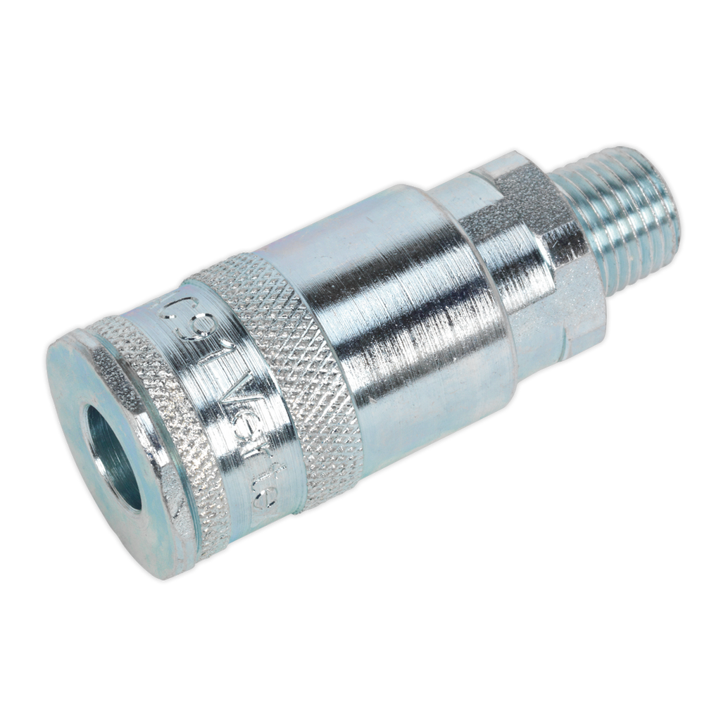 PCL Coupling Body Male 1/4"BSPT - Pack of 50 AC16BP