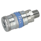 PCL Coupling Body Male 1/4"BSPT AC16