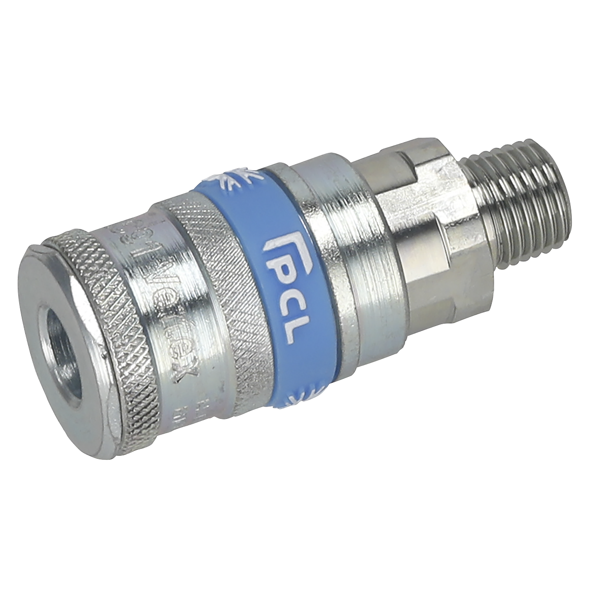 PCL Coupling Body Male 1/4"BSPT AC16