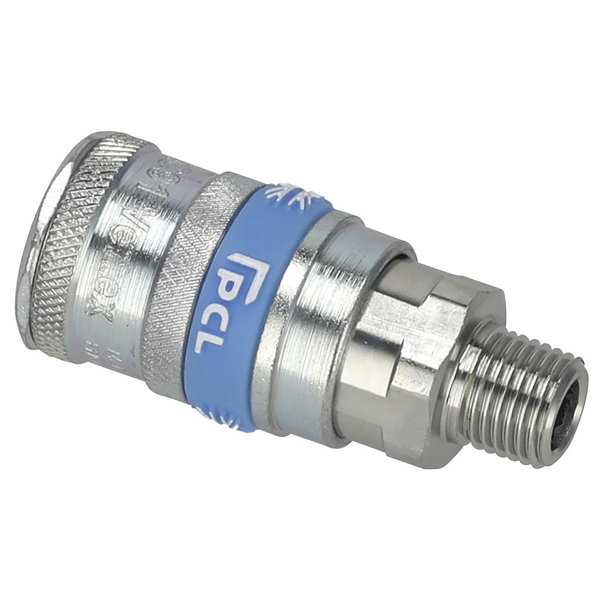 PCL Coupling Body Male 1/4"BSPT AC16