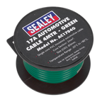 17A Thick Wall Automotive Cable 4m - Green AC1704G