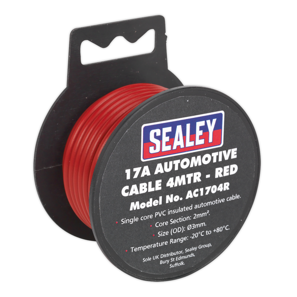Clip Strip Deal - Automotive Cable ACSET
