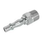 PCL Screwed Adaptor Male 3/8"BSPT - Pack of 5 AC19