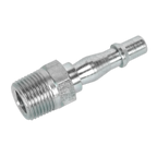 PCL Screwed Adaptor Male 3/8"BSPT - Pack of 5 AC19