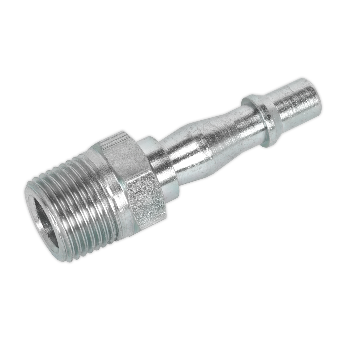 PCL Screwed Adaptor Male 3/8"BSPT - Pack of 5 AC19