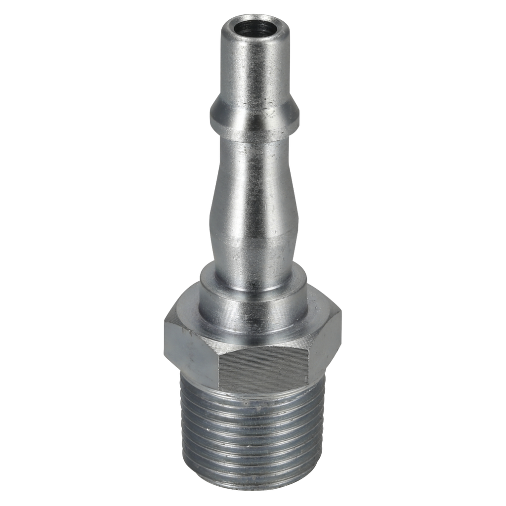 PCL Screwed Adaptor Male 3/8"BSPT - Pack of 5 AC19
