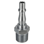 PCL Screwed Adaptor Male 3/8"BSPT - Pack of 5 AC19
