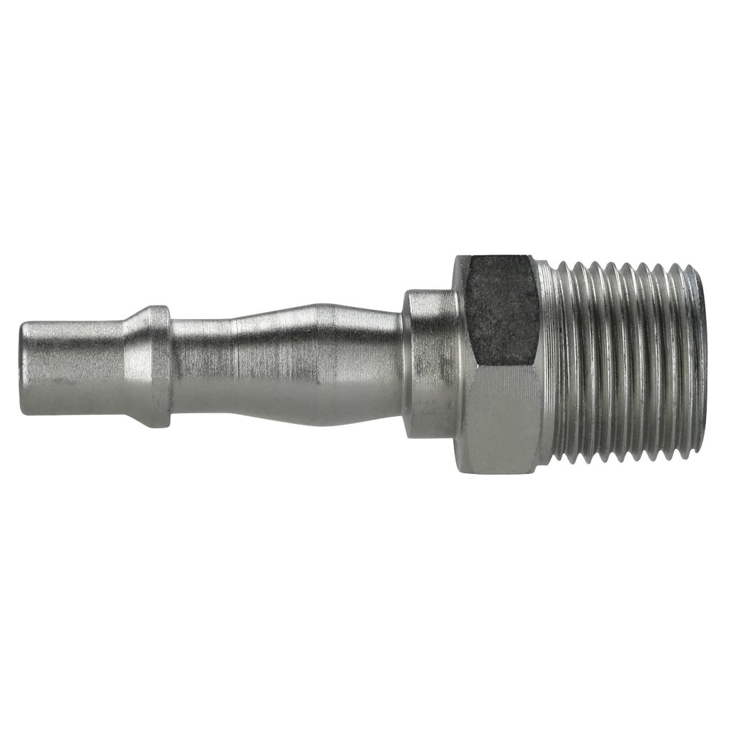 PCL Screwed Adaptor Male 3/8"BSPT - Pack of 5 AC19