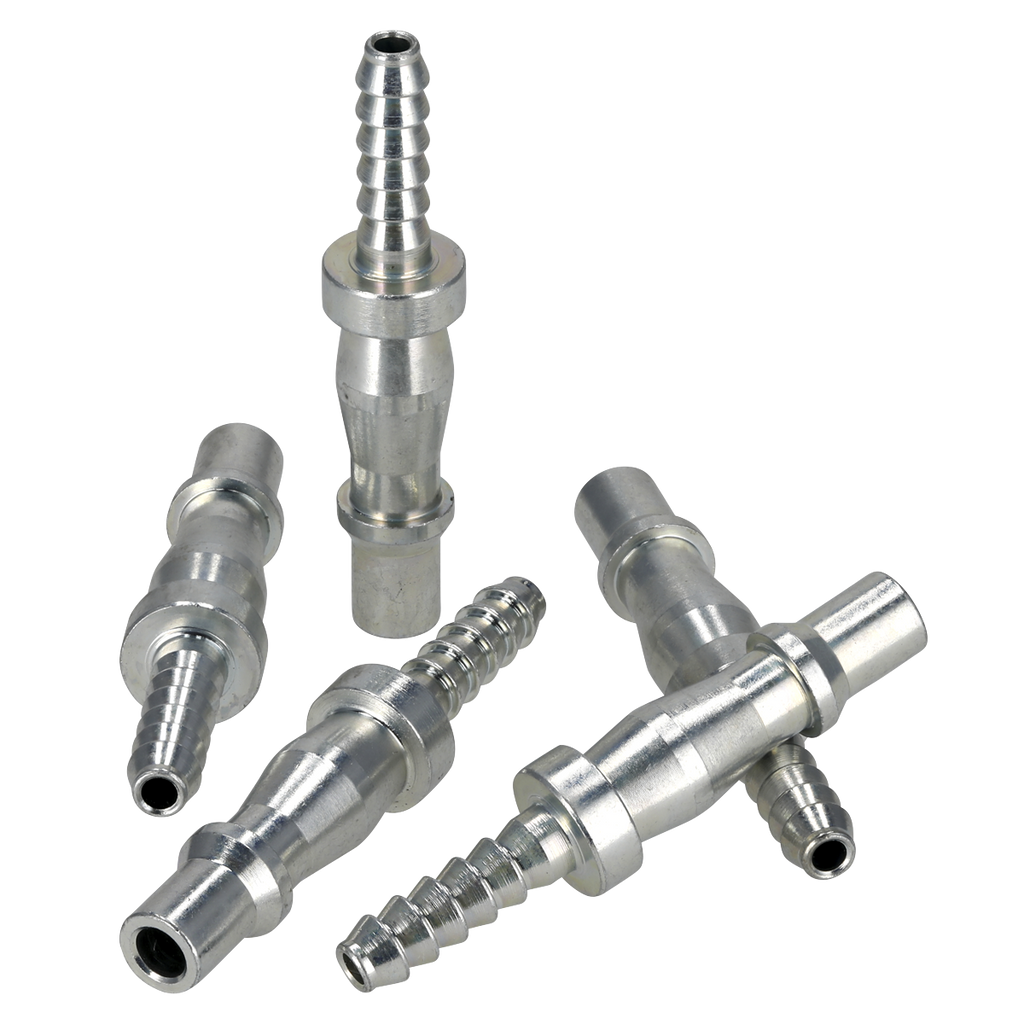 PCL Adaptor Tailpiece 3/16" Bore Hose - Pack of 5 AC20