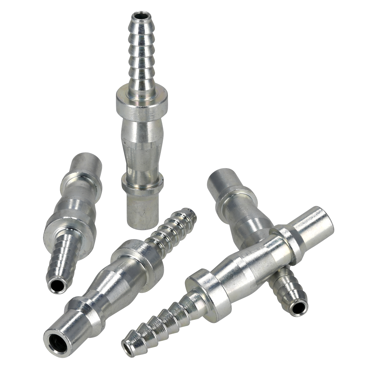 PCL Adaptor Tailpiece 3/16" Bore Hose - Pack of 5 AC20