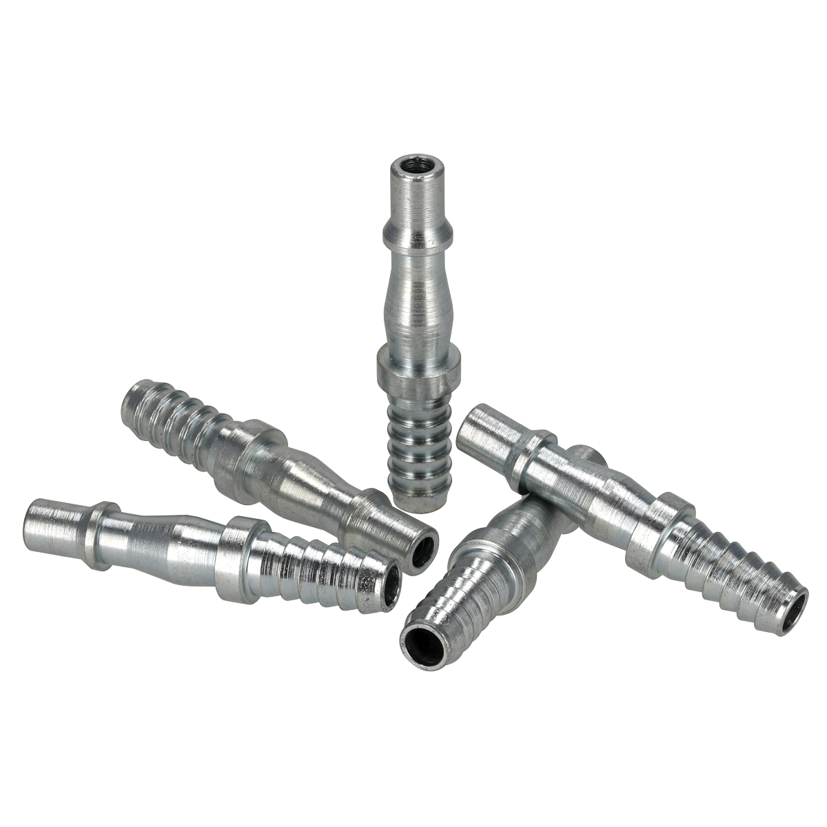 PCL Adaptor Tailpiece 5/16" Bore Hose - Pack of 5 AC21