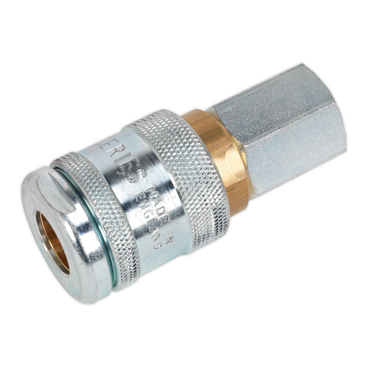 PCL Coupling Body Female 1/2"BSP AC22