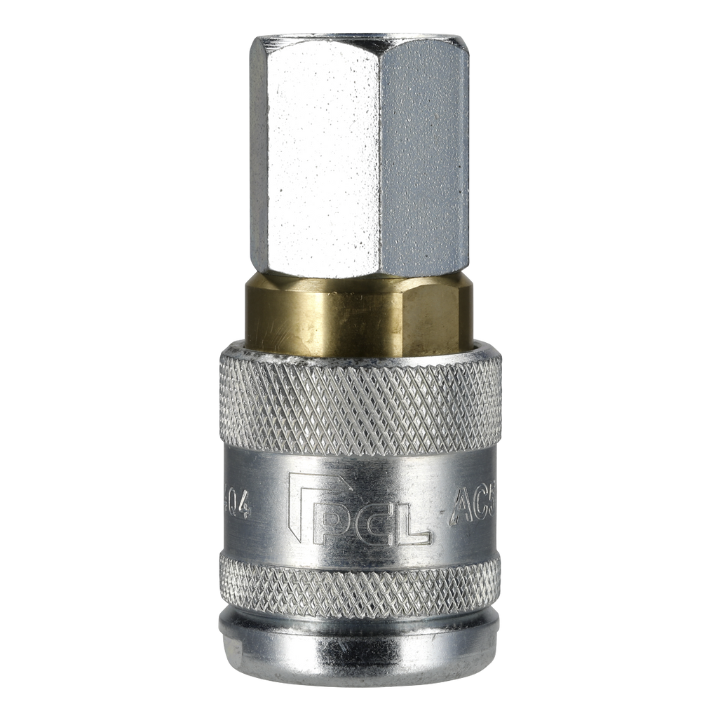 PCL Coupling Body Female 1/2"BSP AC22