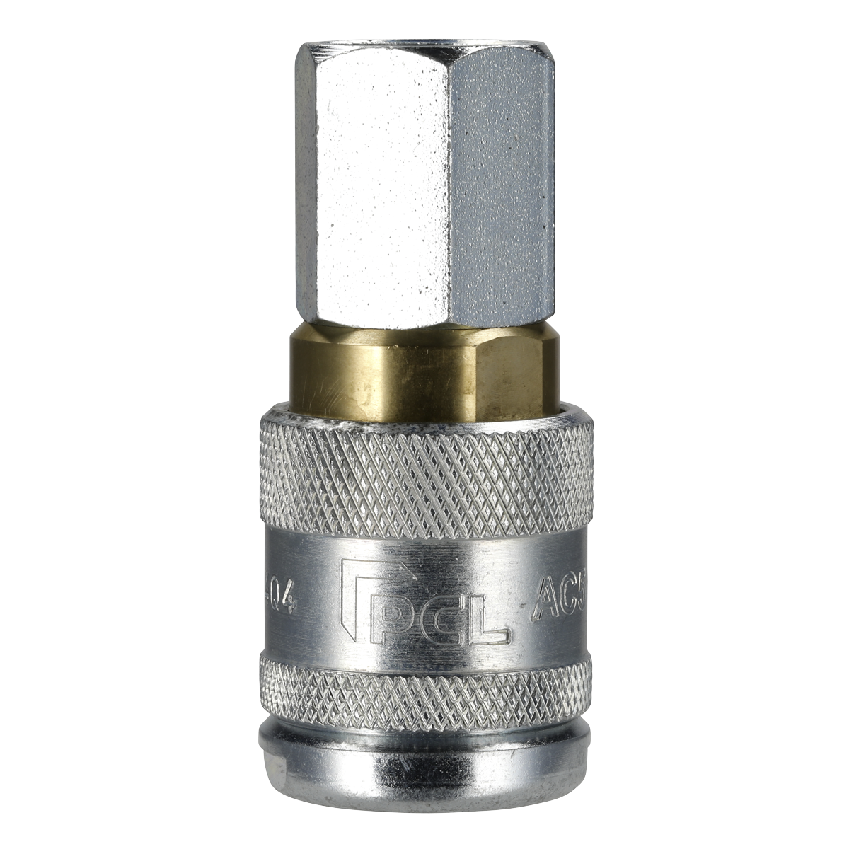 PCL Coupling Body Female 1/2"BSP AC22