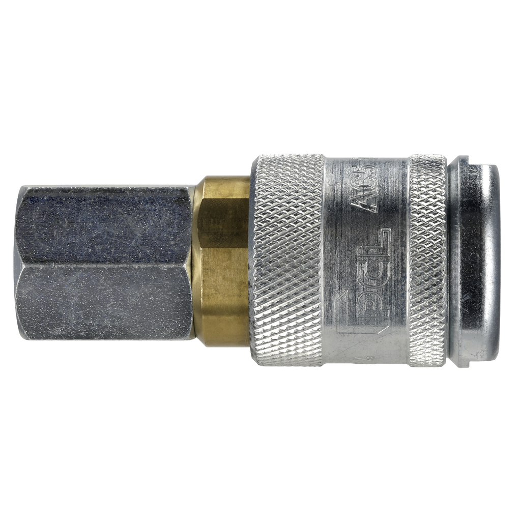 PCL Coupling Body Female 1/2"BSP AC22