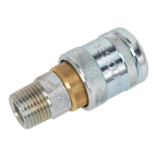 PCL Coupling Body Male 1/2"BSPT AC23