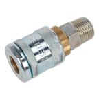 PCL Coupling Body Male 1/2"BSPT AC23