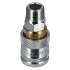 PCL Coupling Body Male 1/2"BSPT AC23