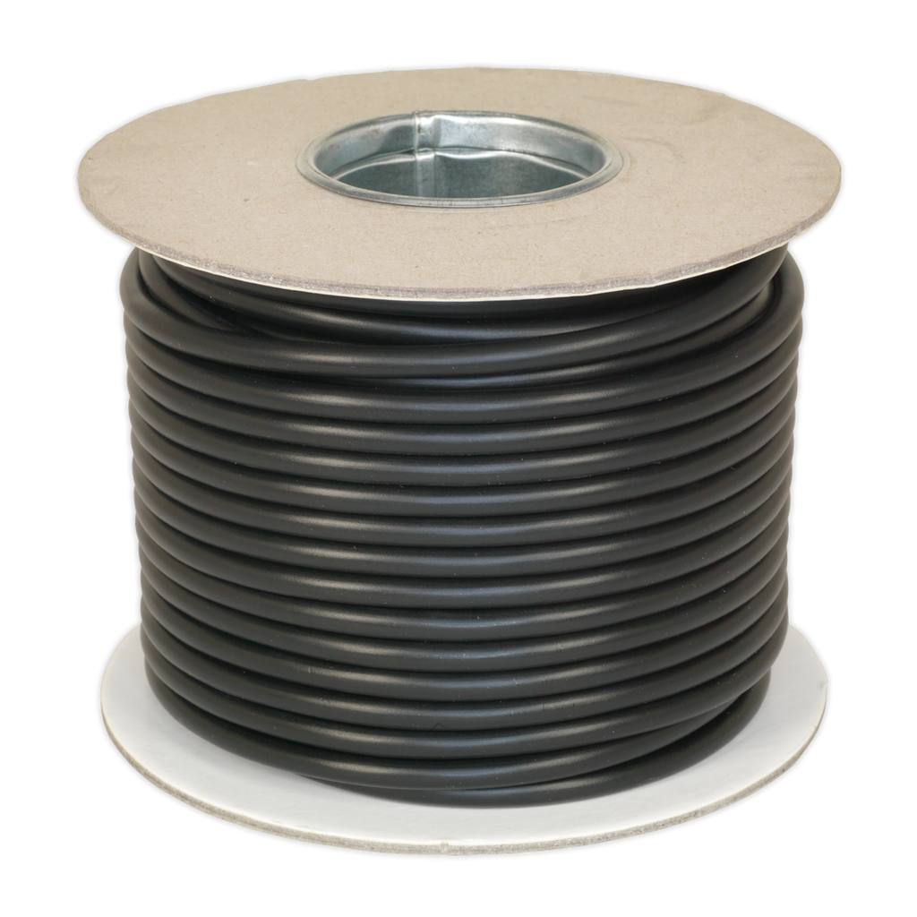 30m Thin Wall Automotive Cable 4 x 0.75mm² 24/0.20mm - Black AC24204CTH