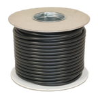 30m Thin Wall Automotive Cable 4 x 0.75mm² 24/0.20mm - Black AC24204CTH