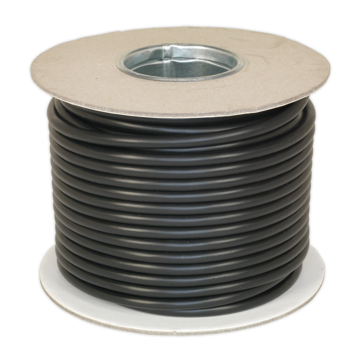 30m Thin Wall Automotive Cable 4 x 0.75mm² 24/0.20mm - Black AC24204CTH