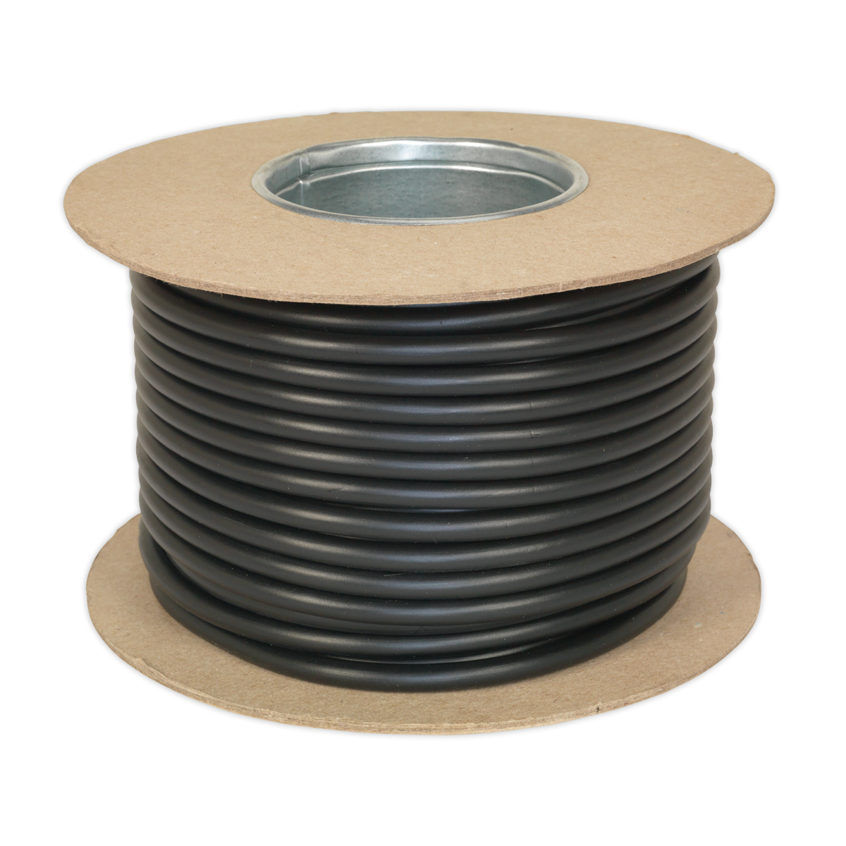 30m Thin Wall Automotive Cable 7 x 0.75mm² 24/0.20mm - Black AC24207CTH