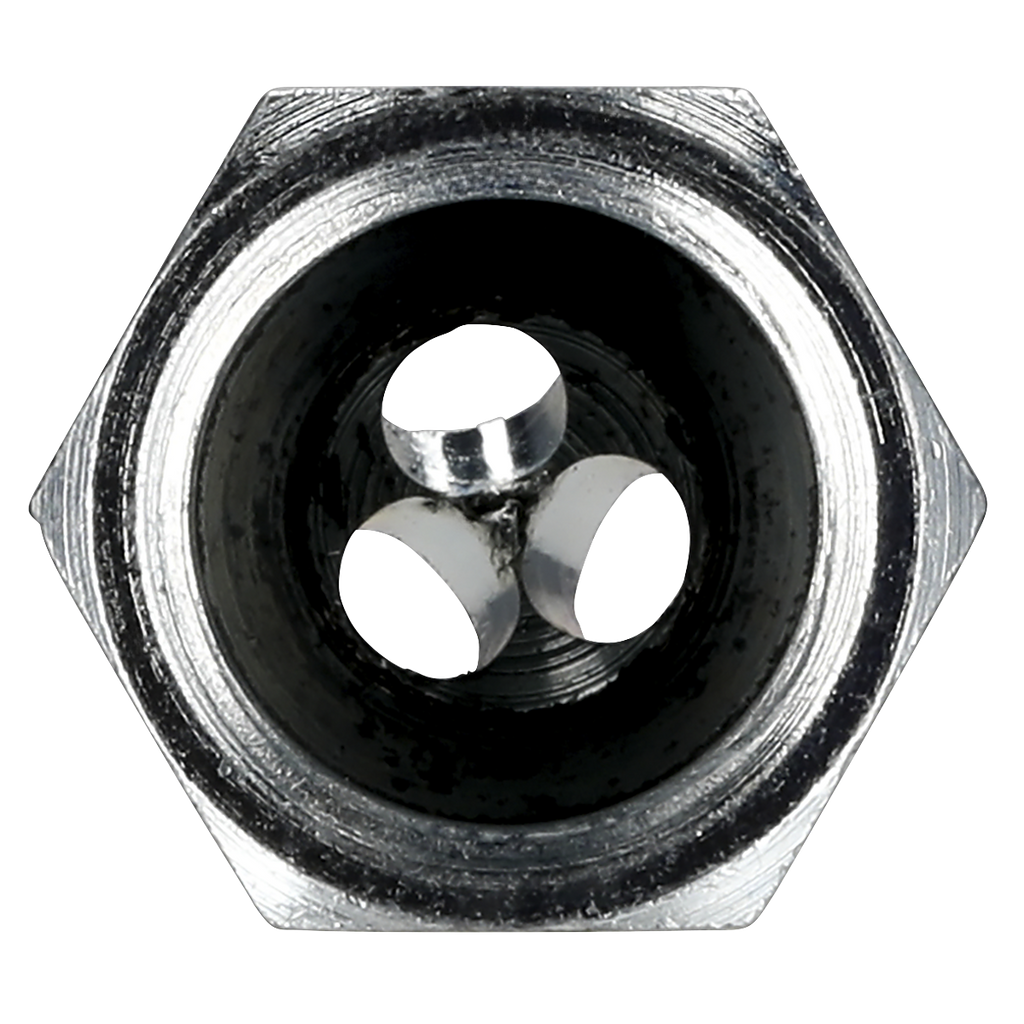 PCL Screwed Adaptor Female 3/8"BSPT - Pack of 2 AC24
