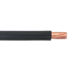 10m Automotive Starter Cable 196/0.40mm 25mm² 170A - Black AC25SQBK