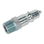 PCL Screwed Adaptor Male 3/8"BSPT - Pack of 2 AC25