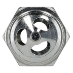 PCL Screwed Adaptor Male 3/8"BSPT - Pack of 2 AC25