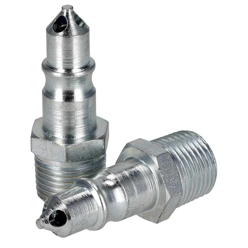 PCL Screwed Adaptor Male 1/2"BSPT - Pack of 2 AC26