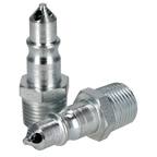 PCL Screwed Adaptor Male 1/2"BSPT - Pack of 2 AC26