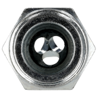 PCL Screwed Adaptor Male 1/2"BSPT - Pack of 2 AC26