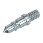 PCL Adaptor Tailpiece 1/2" Bore Hose - Pack of 2 AC27
