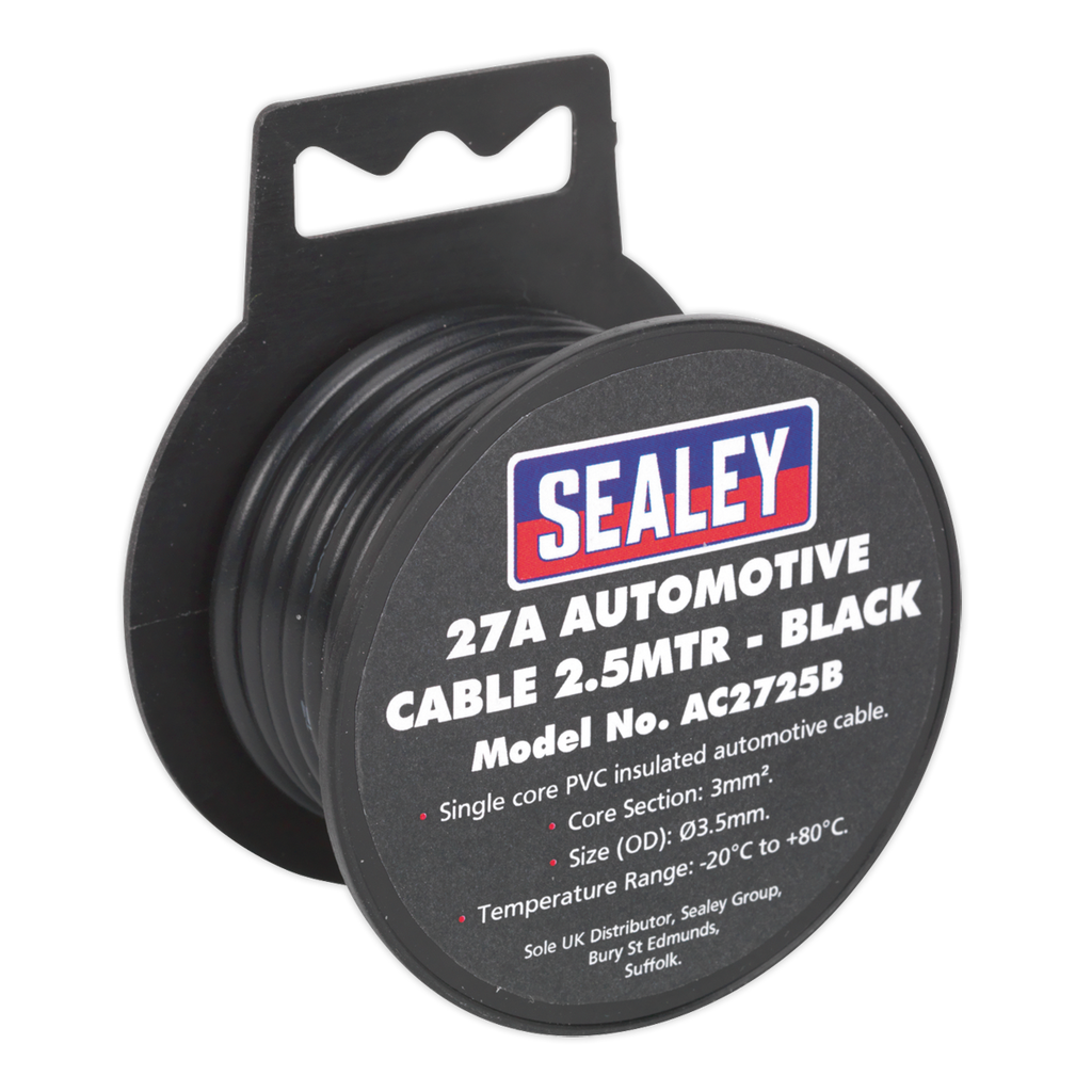 Clip Strip Deal - Automotive Cable ACSET