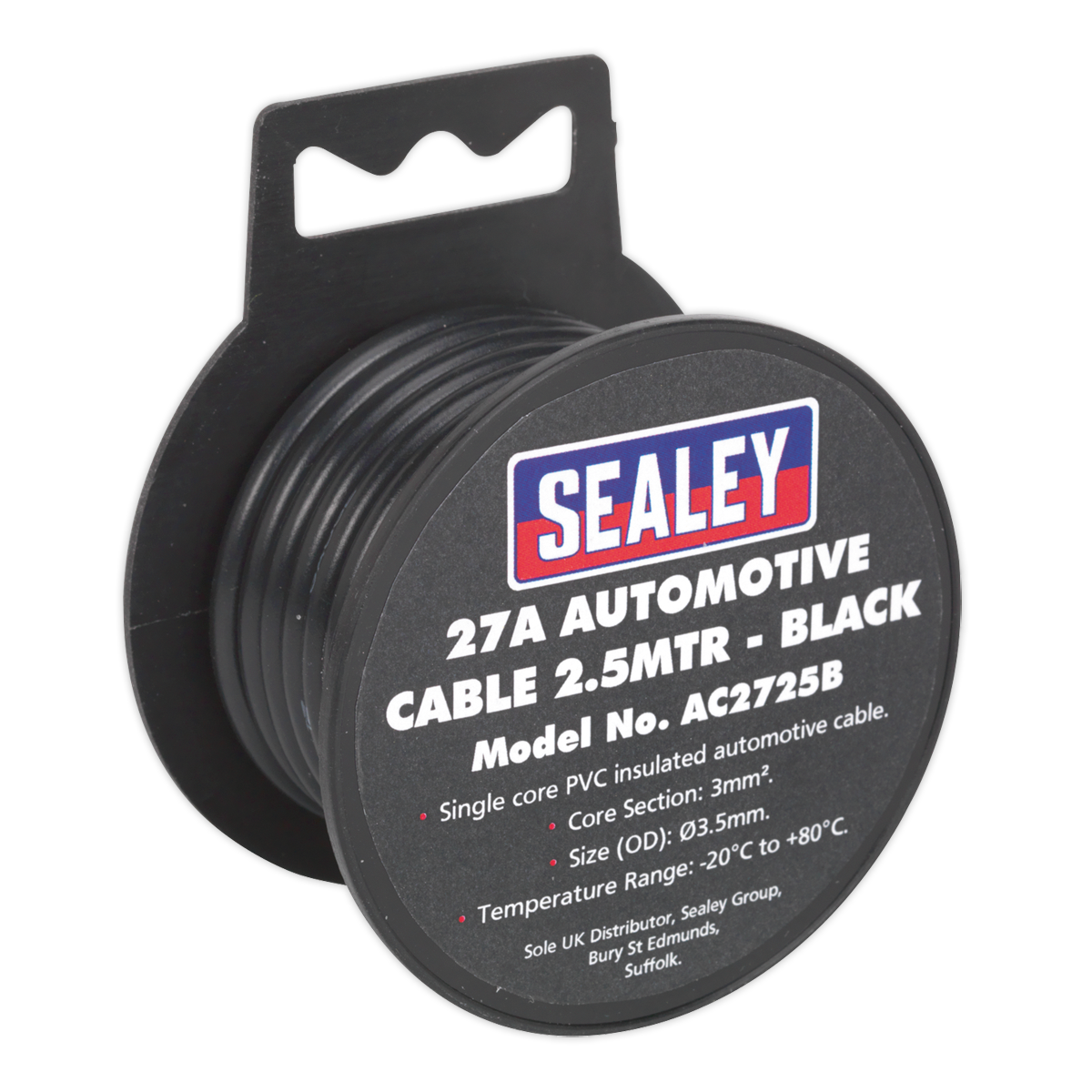 Clip Strip Deal - Automotive Cable ACSET