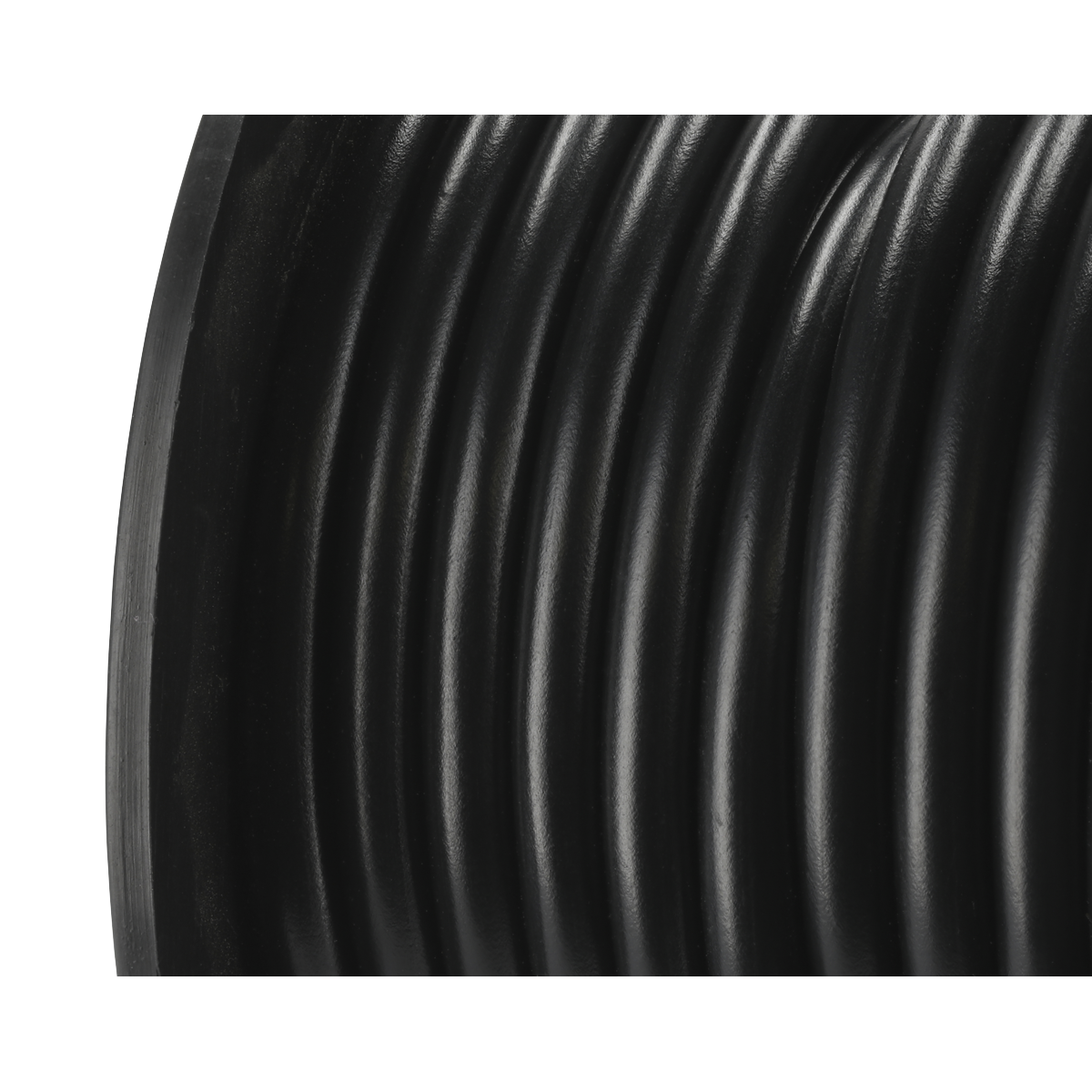 27A Thick Wall Automotive Cable 2.5m - Black AC2725B