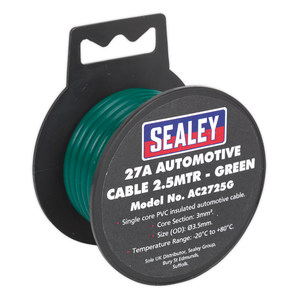 Clip Strip Deal - Automotive Cable ACSET