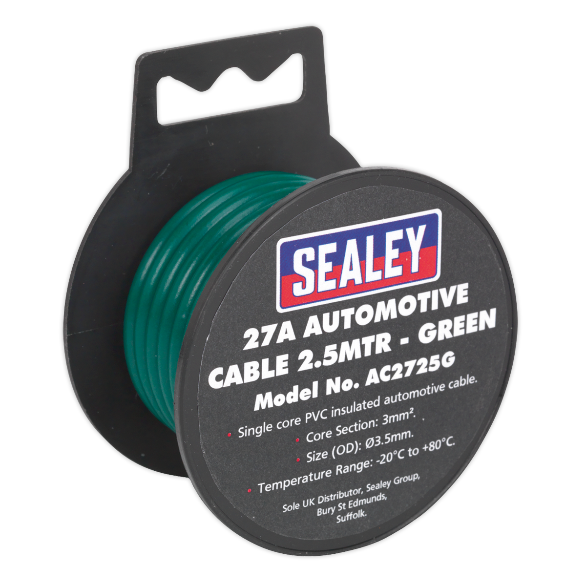 Clip Strip Deal - Automotive Cable ACSET