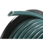 27A Thick Wall Automotive Cable 2.5m - Green AC2725G