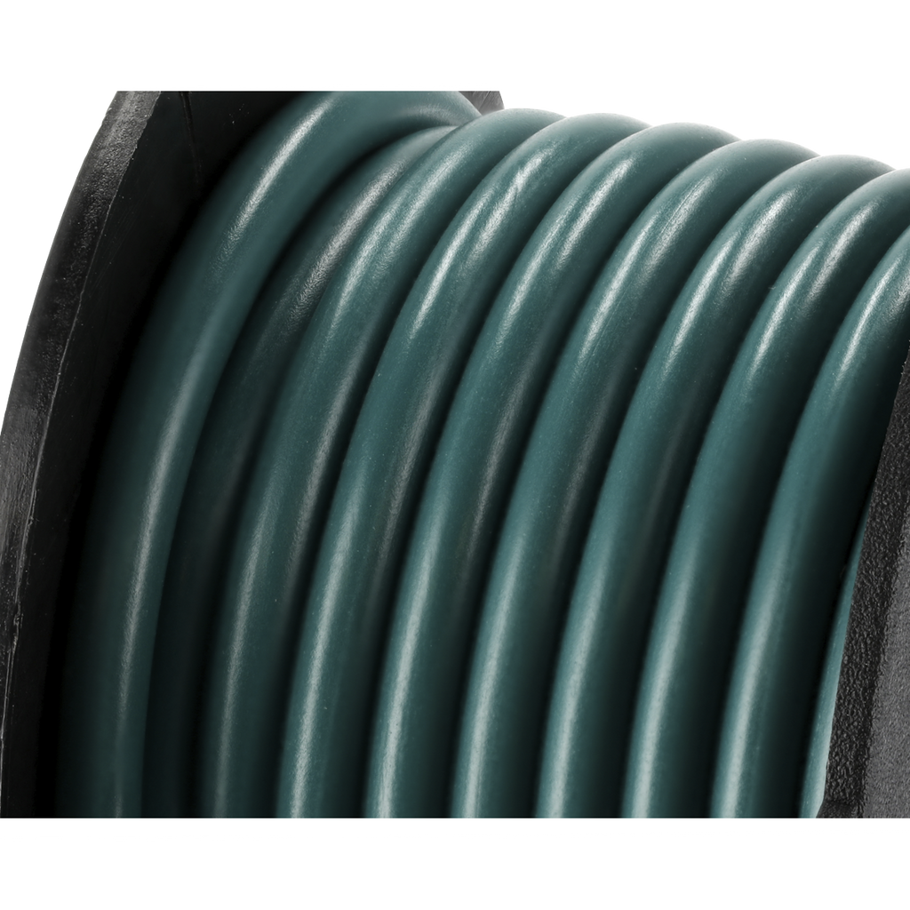 27A Thick Wall Automotive Cable 2.5m - Green AC2725G